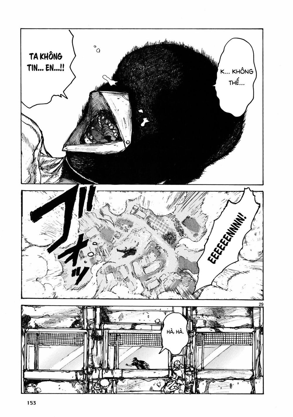 Kẻ Mất Trí Và Thế Giới Ma Thuật - Chương 67 - Trang 29