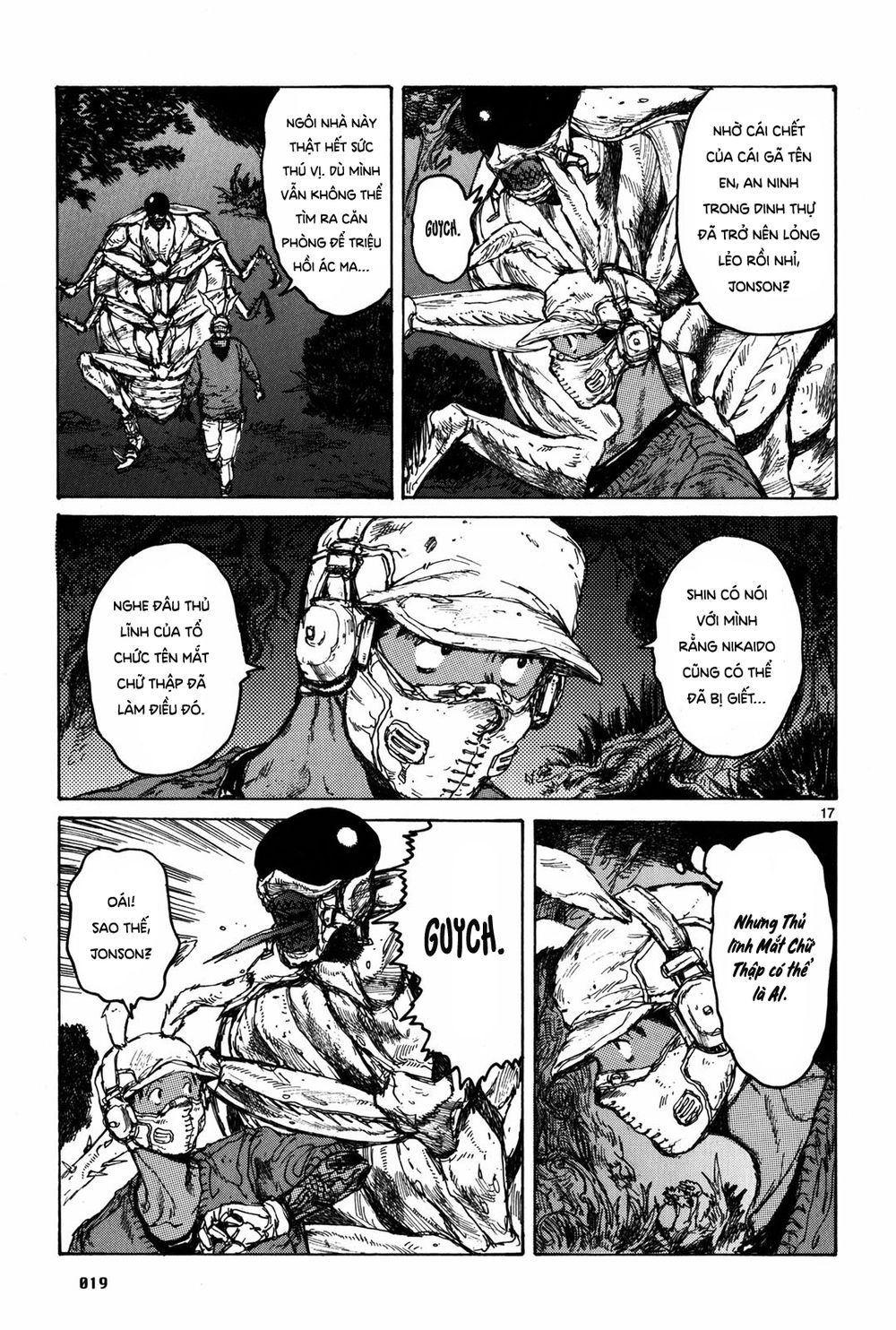 Kẻ Mất Trí Và Thế Giới Ma Thuật - Chương 68 - Trang 23