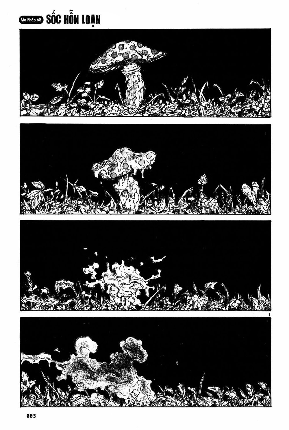 Kẻ Mất Trí Và Thế Giới Ma Thuật - Chương 68 - Trang 8