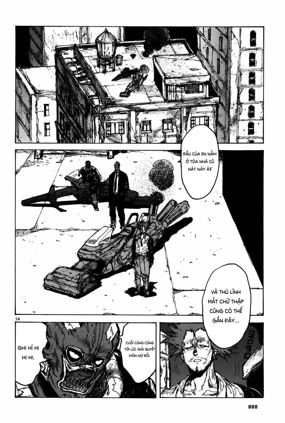 Kẻ Mất Trí Và Thế Giới Ma Thuật - Chương 71 - Trang 15