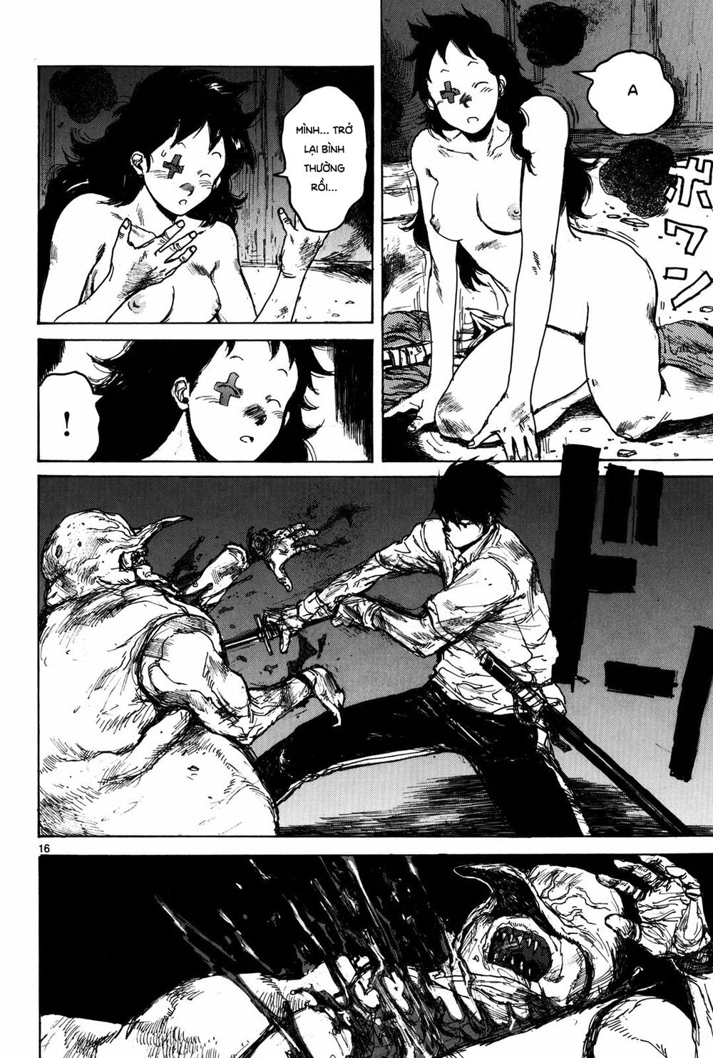 Kẻ Mất Trí Và Thế Giới Ma Thuật - Chương 71 - Trang 17