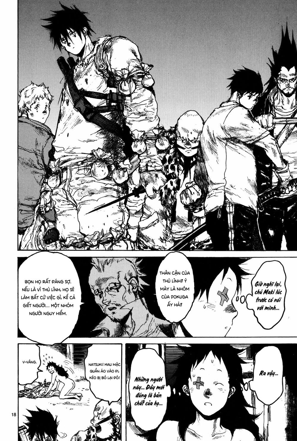 Kẻ Mất Trí Và Thế Giới Ma Thuật - Chương 71 - Trang 19