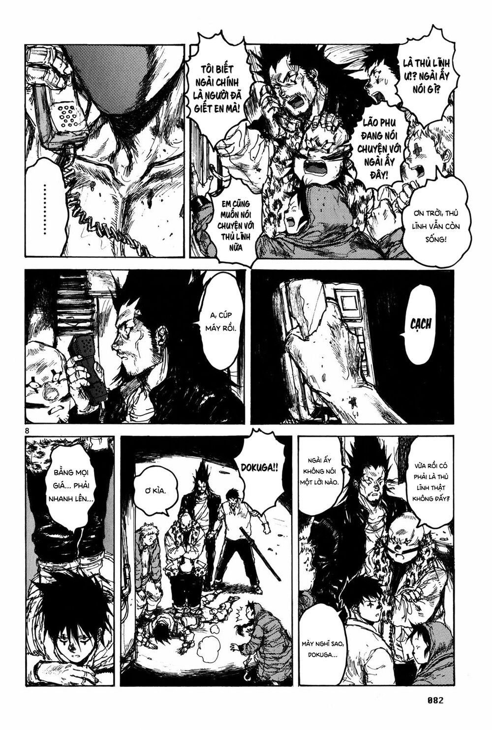 Kẻ Mất Trí Và Thế Giới Ma Thuật - Chương 71 - Trang 9