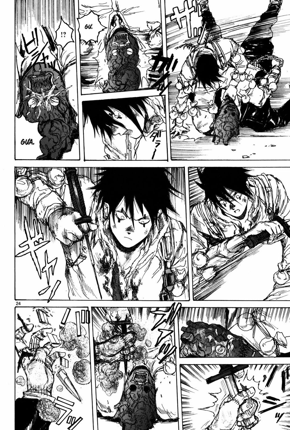 Kẻ Mất Trí Và Thế Giới Ma Thuật - Chương 72 - Trang 24