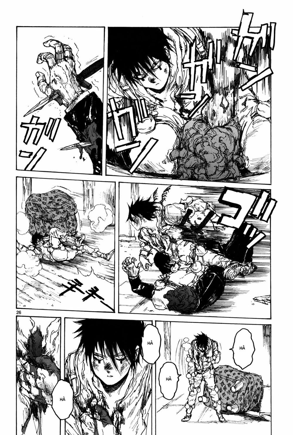 Kẻ Mất Trí Và Thế Giới Ma Thuật - Chương 72 - Trang 26