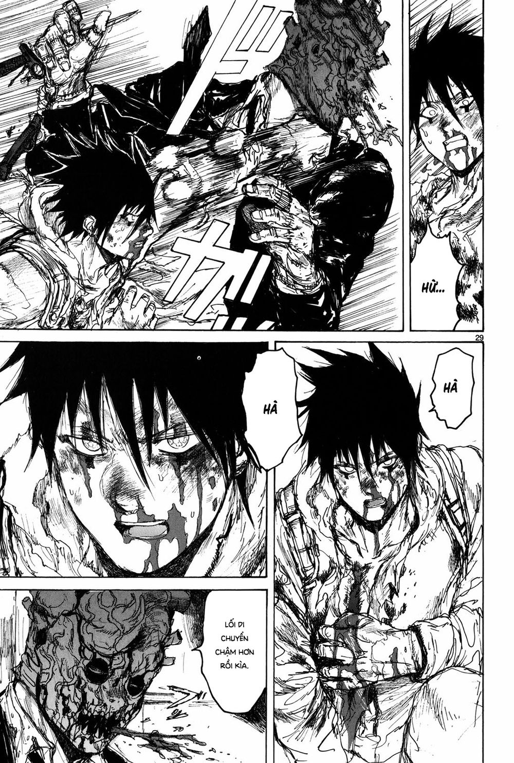 Kẻ Mất Trí Và Thế Giới Ma Thuật - Chương 72 - Trang 29