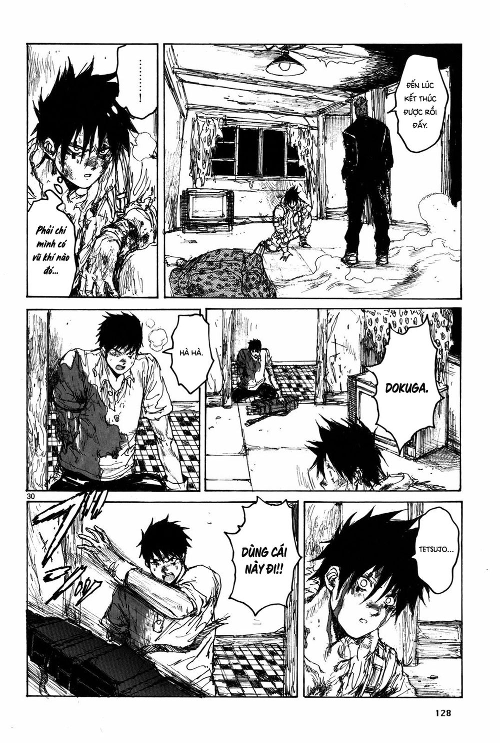 Kẻ Mất Trí Và Thế Giới Ma Thuật - Chương 72 - Trang 30