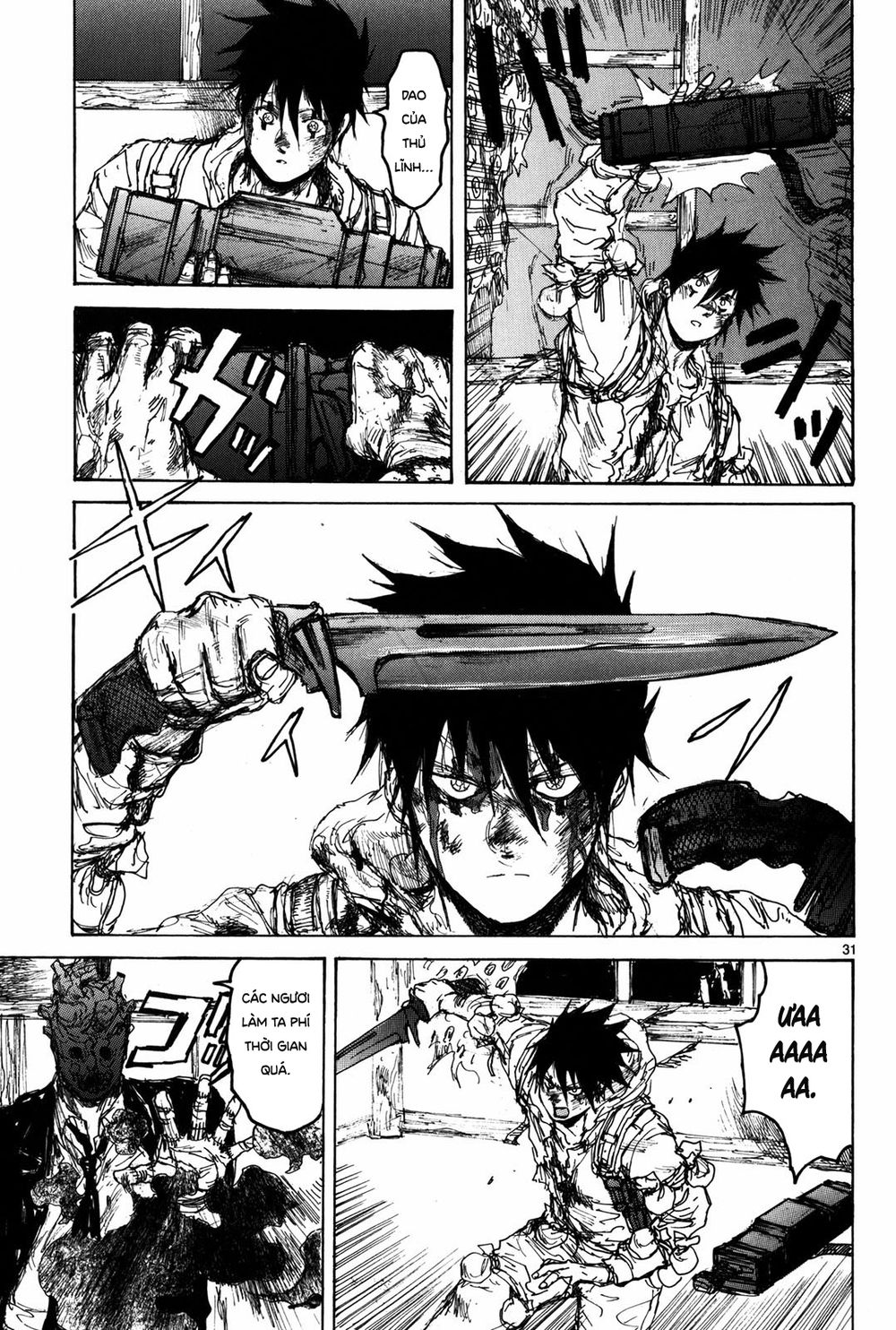 Kẻ Mất Trí Và Thế Giới Ma Thuật - Chương 72 - Trang 31