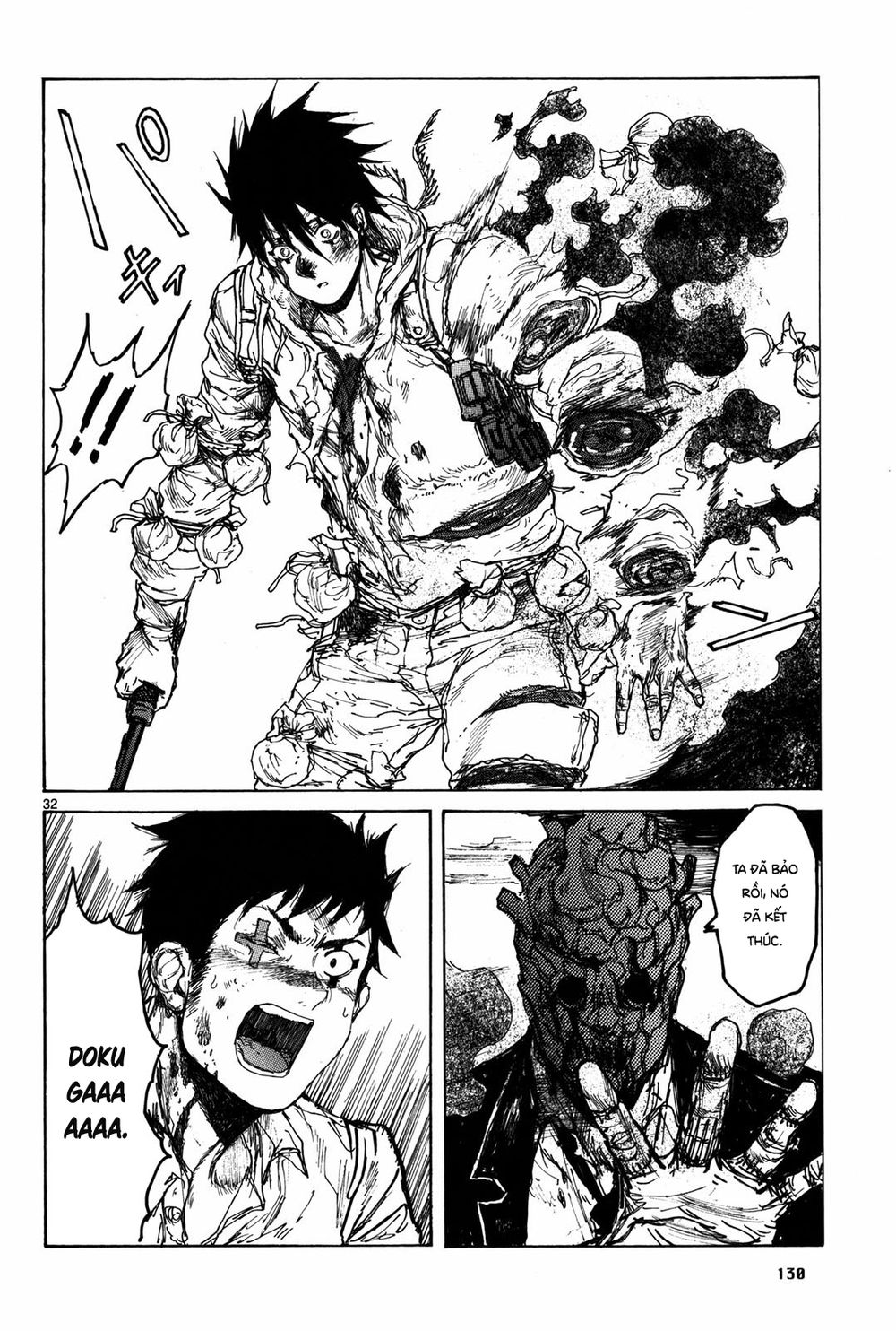 Kẻ Mất Trí Và Thế Giới Ma Thuật - Chương 72 - Trang 32