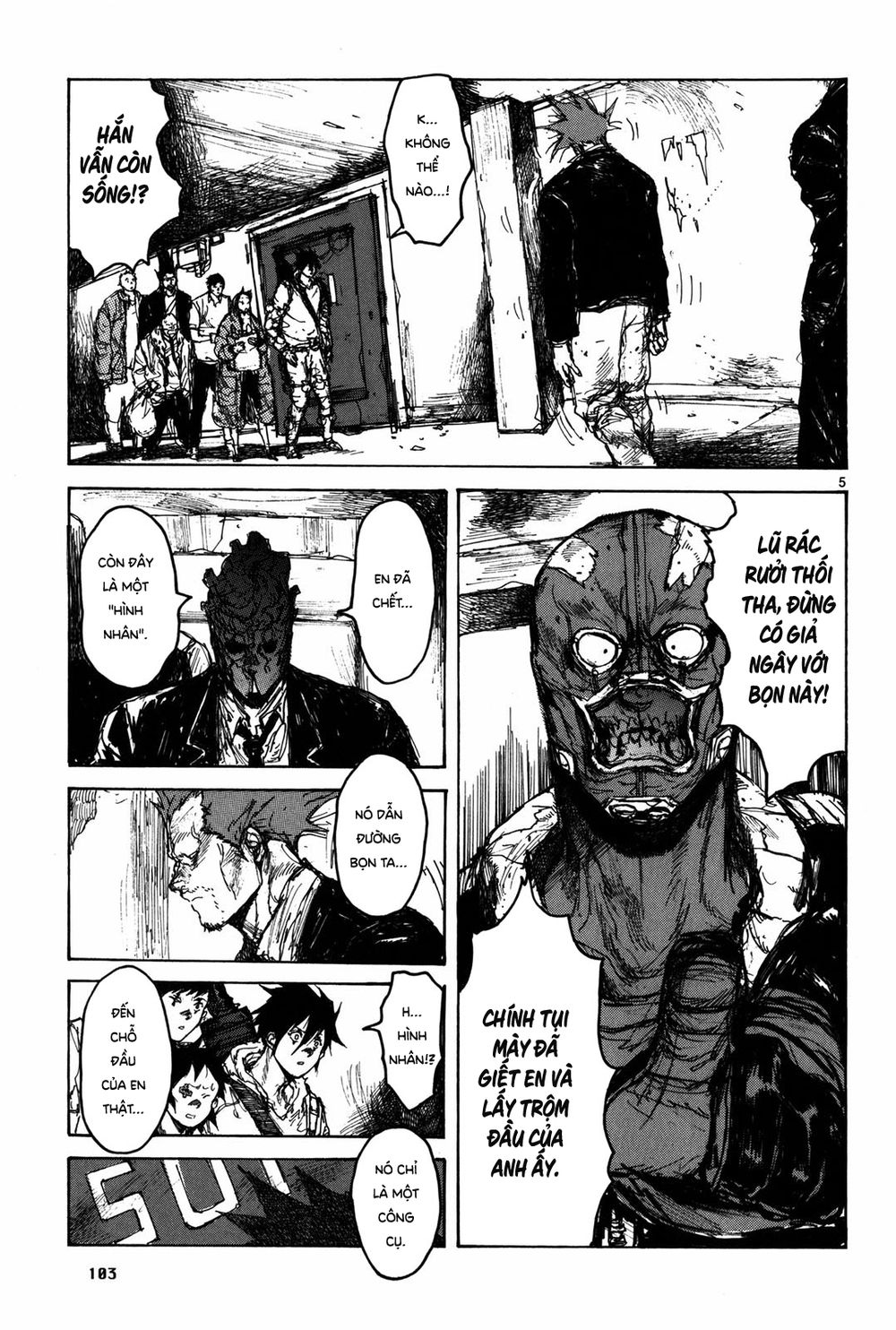 Kẻ Mất Trí Và Thế Giới Ma Thuật - Chương 72 - Trang 5