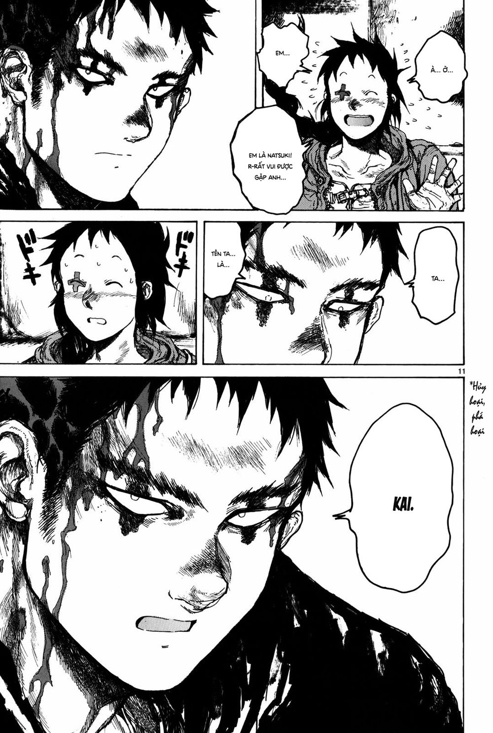 Kẻ Mất Trí Và Thế Giới Ma Thuật - Chương 73 - Trang 12