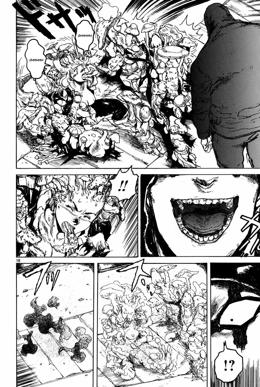 Kẻ Mất Trí Và Thế Giới Ma Thuật - Chương 73 - Trang 19