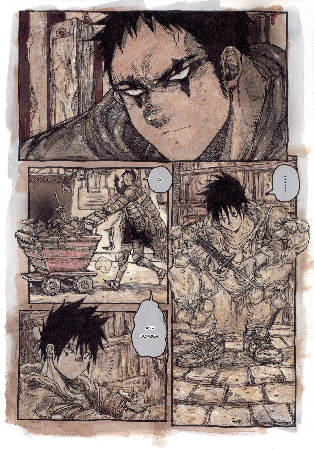 Kẻ Mất Trí Và Thế Giới Ma Thuật - Chương 74 - Trang 11