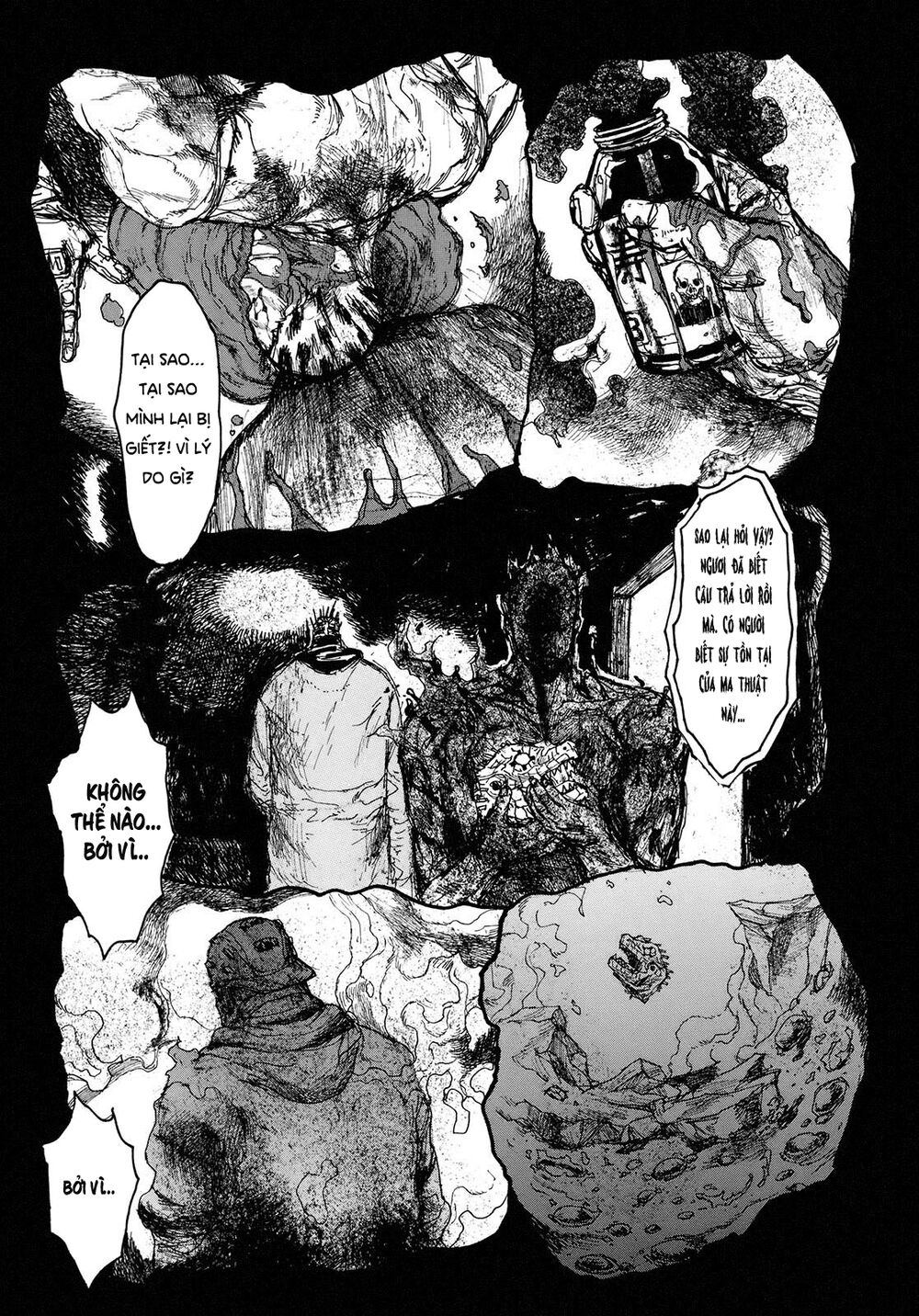 Kẻ Mất Trí Và Thế Giới Ma Thuật - Chương 75 - Trang 13