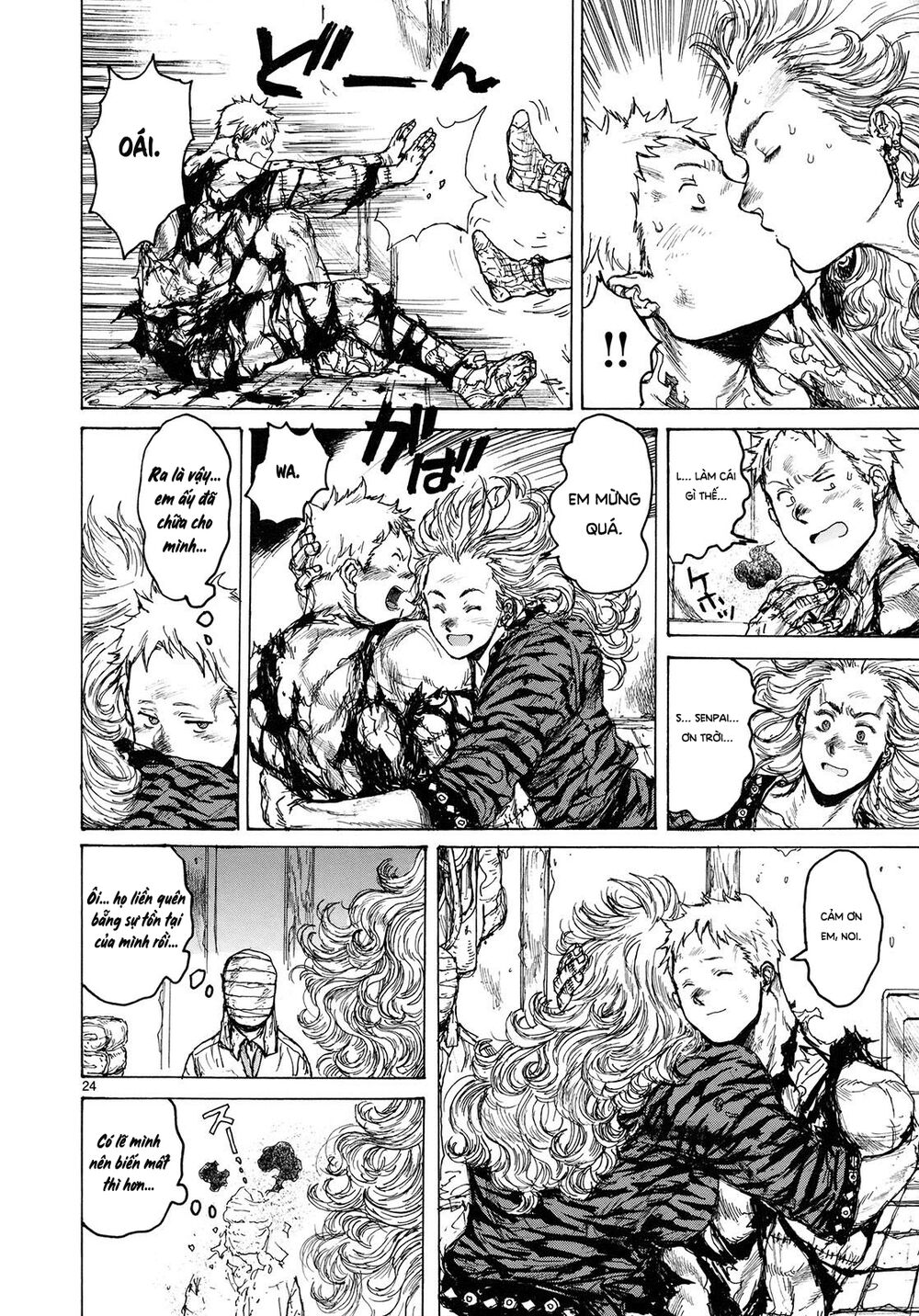 Kẻ Mất Trí Và Thế Giới Ma Thuật - Chương 75 - Trang 24