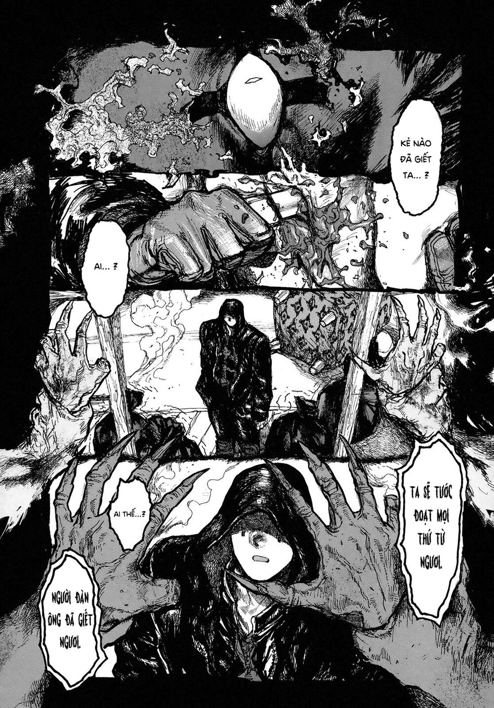 Kẻ Mất Trí Và Thế Giới Ma Thuật - Chương 75 - Trang 10