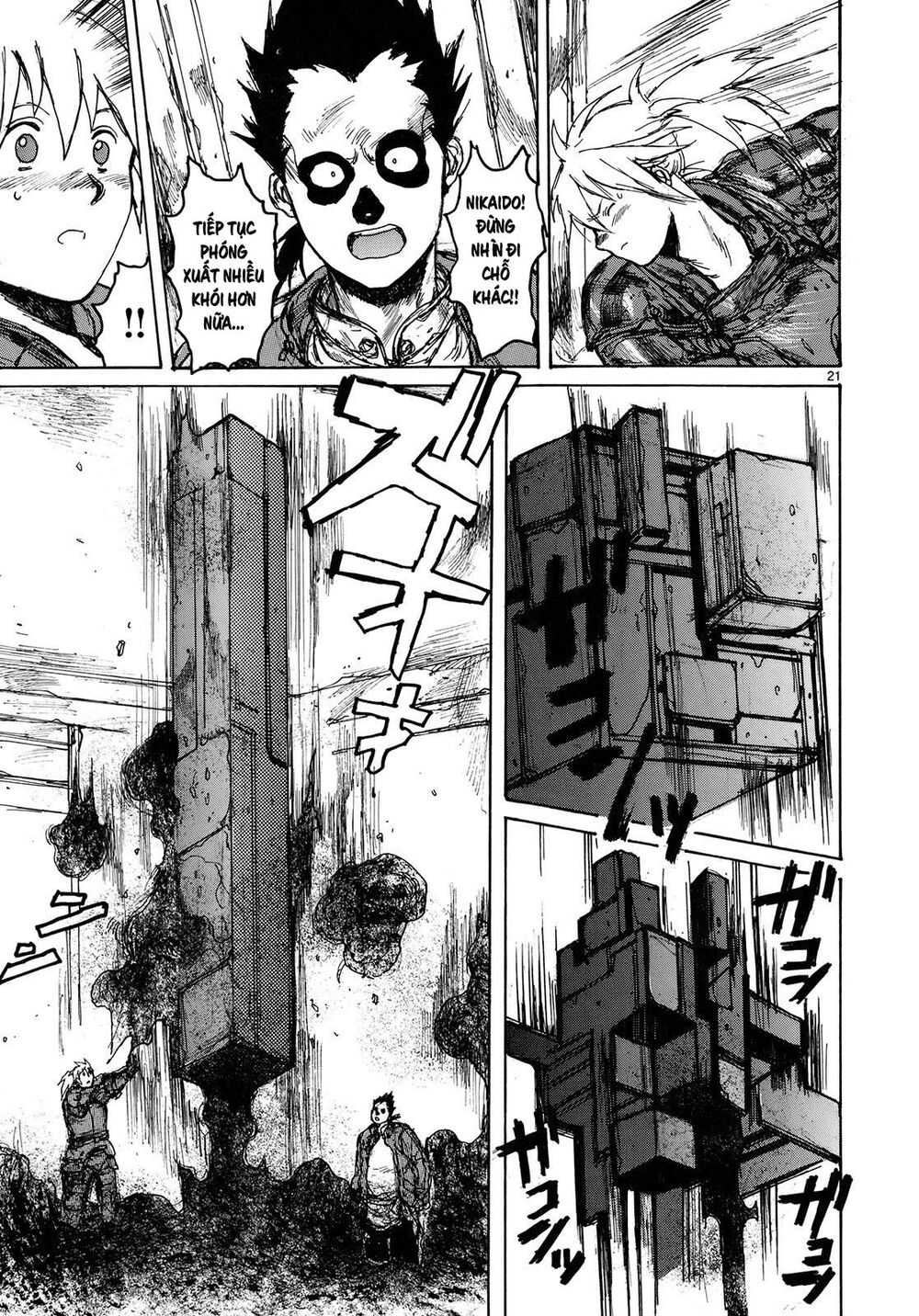 Kẻ Mất Trí Và Thế Giới Ma Thuật - Chương 77 - Trang 22