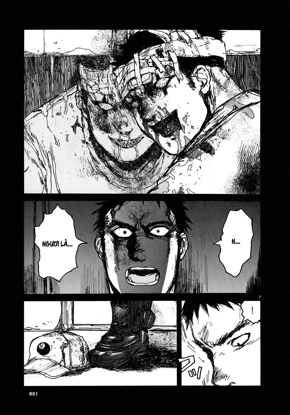 Kẻ Mất Trí Và Thế Giới Ma Thuật - Chương 77 - Trang 8