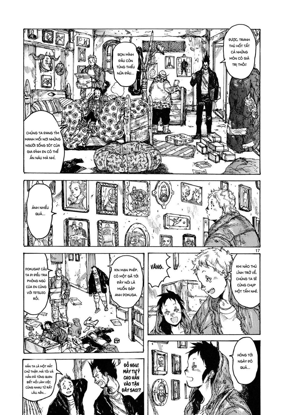 Kẻ Mất Trí Và Thế Giới Ma Thuật - Chương 78 - Trang 17