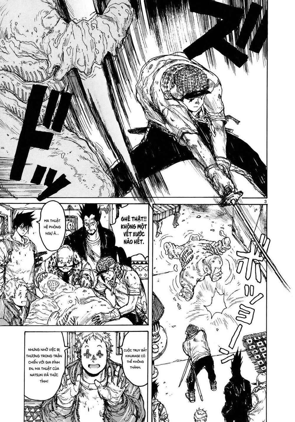 Kẻ Mất Trí Và Thế Giới Ma Thuật - Chương 78 - Trang 4