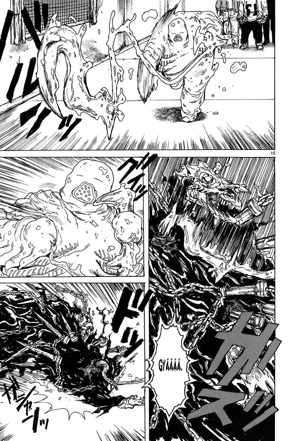 Kẻ Mất Trí Và Thế Giới Ma Thuật - Chương 79 - Trang 16