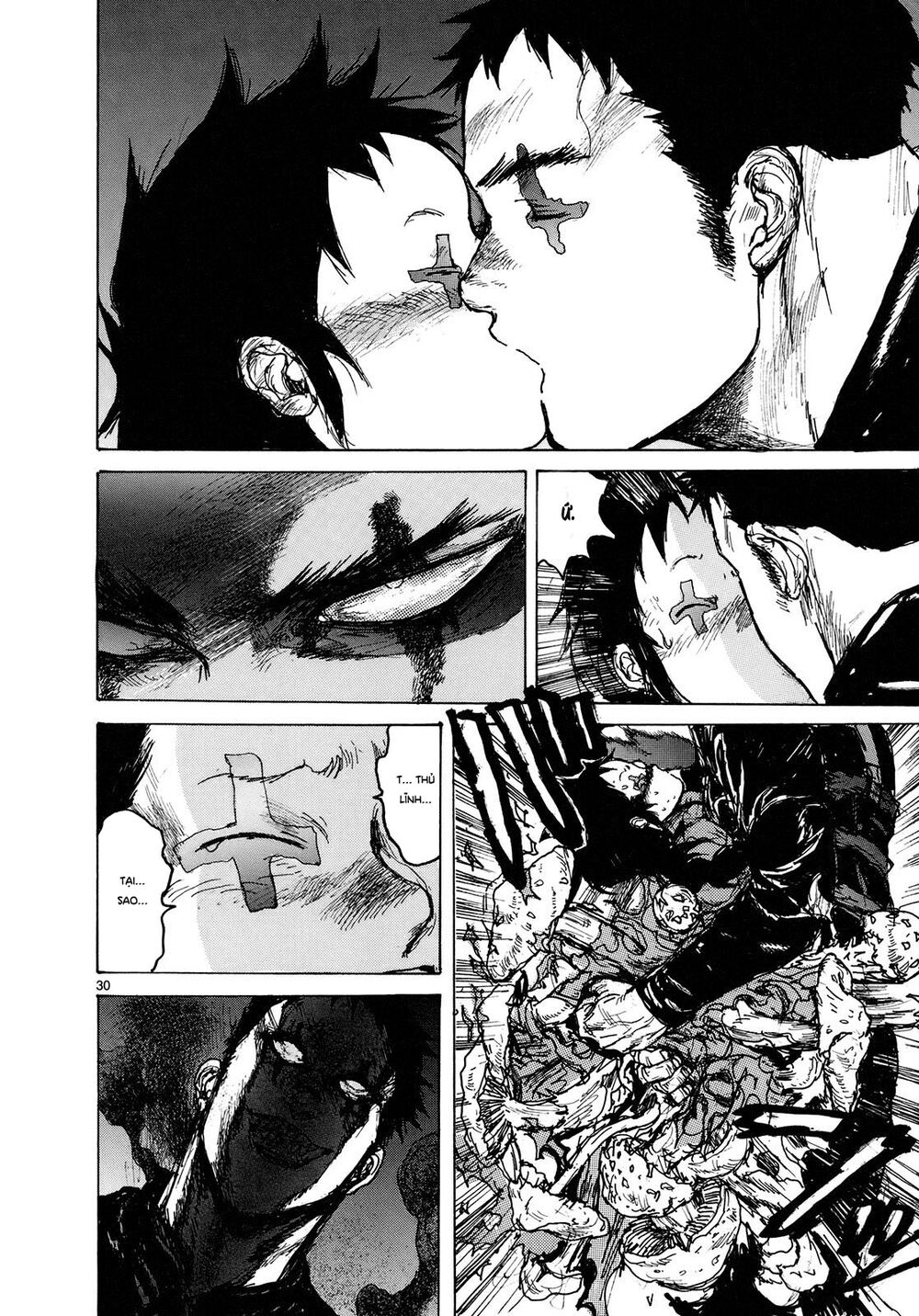 Kẻ Mất Trí Và Thế Giới Ma Thuật - Chương 79 - Trang 31