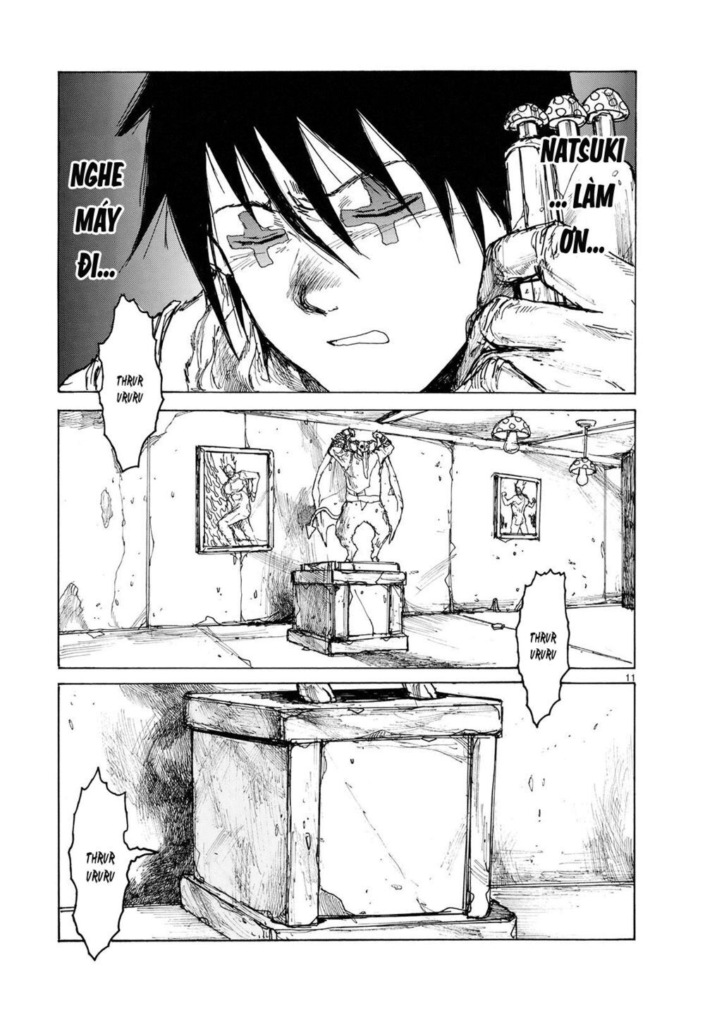 Kẻ Mất Trí Và Thế Giới Ma Thuật - Chương 81 - Trang 13