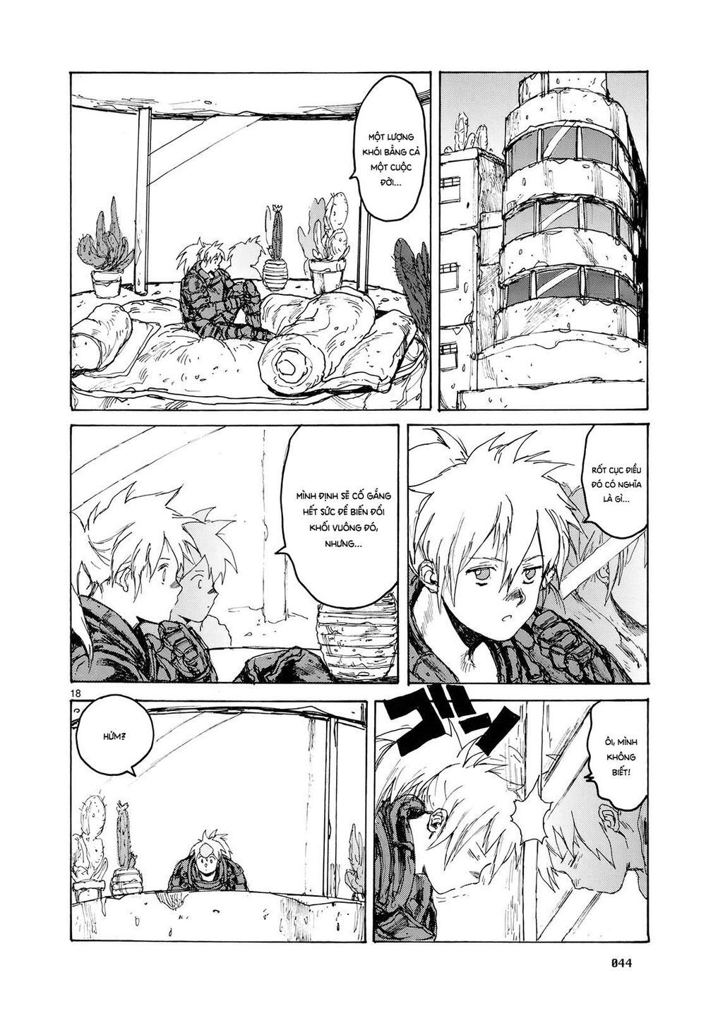 Kẻ Mất Trí Và Thế Giới Ma Thuật - Chương 81 - Trang 20