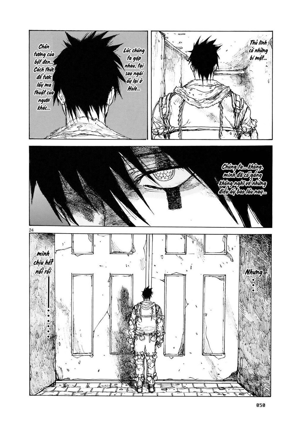 Kẻ Mất Trí Và Thế Giới Ma Thuật - Chương 81 - Trang 26