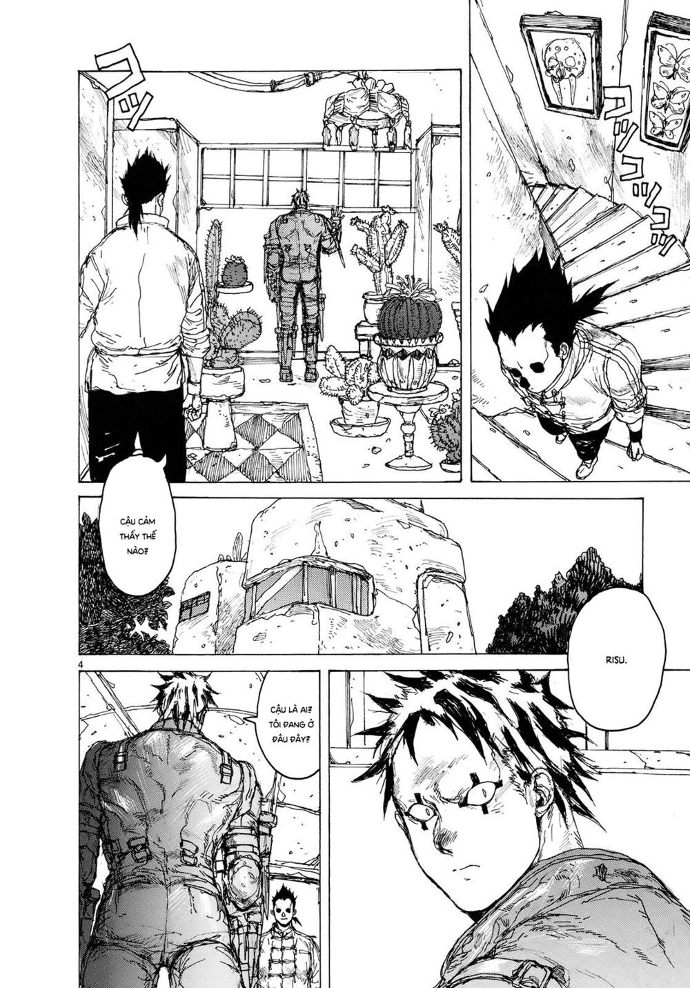 Kẻ Mất Trí Và Thế Giới Ma Thuật - Chương 81 - Trang 6