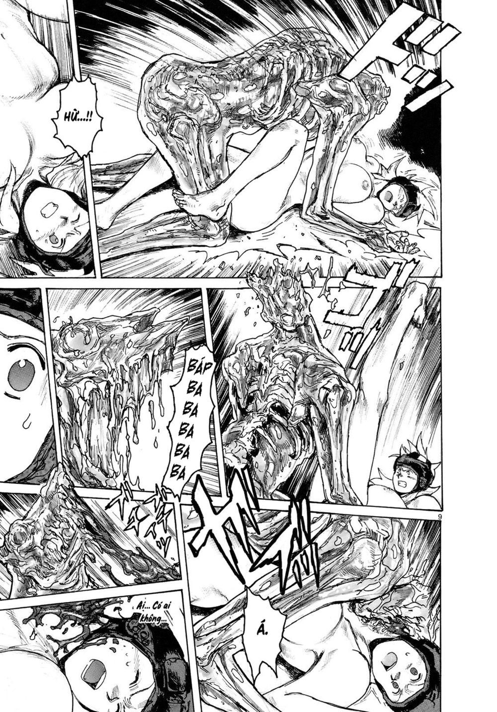 Kẻ Mất Trí Và Thế Giới Ma Thuật - Chương 82 - Trang 11