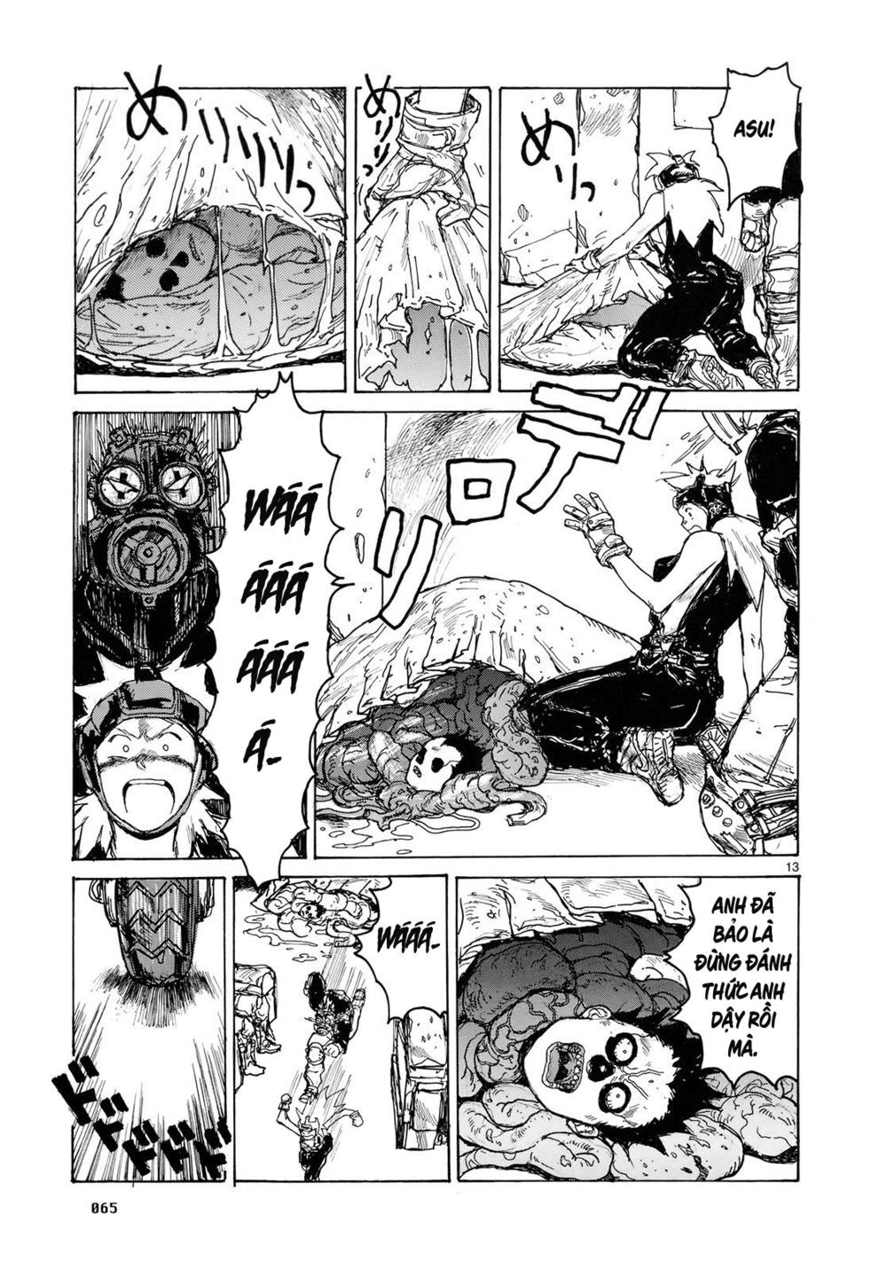 Kẻ Mất Trí Và Thế Giới Ma Thuật - Chương 82 - Trang 15