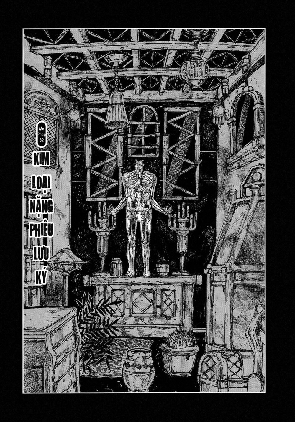 Kẻ Mất Trí Và Thế Giới Ma Thuật - Chương 82 - Trang 3