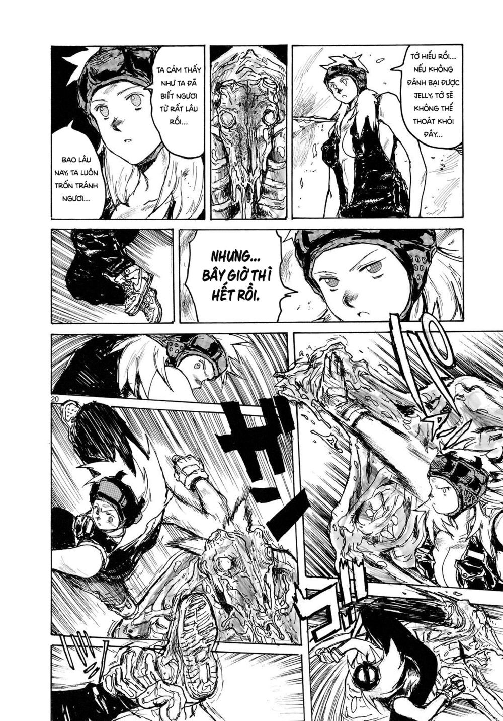 Kẻ Mất Trí Và Thế Giới Ma Thuật - Chương 82 - Trang 22