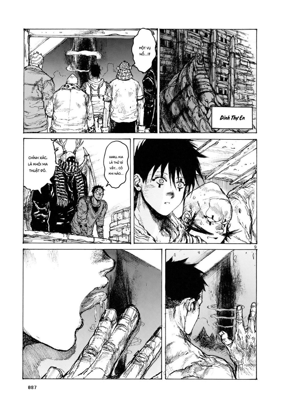 Kẻ Mất Trí Và Thế Giới Ma Thuật - Chương 83 - Trang 11