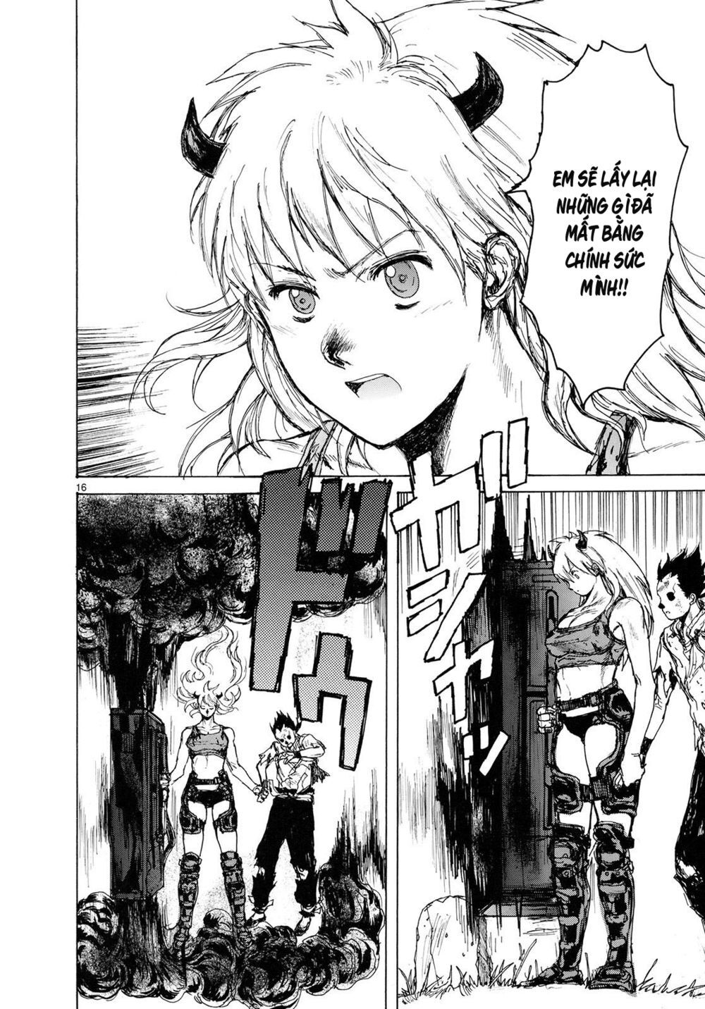 Kẻ Mất Trí Và Thế Giới Ma Thuật - Chương 83 - Trang 18