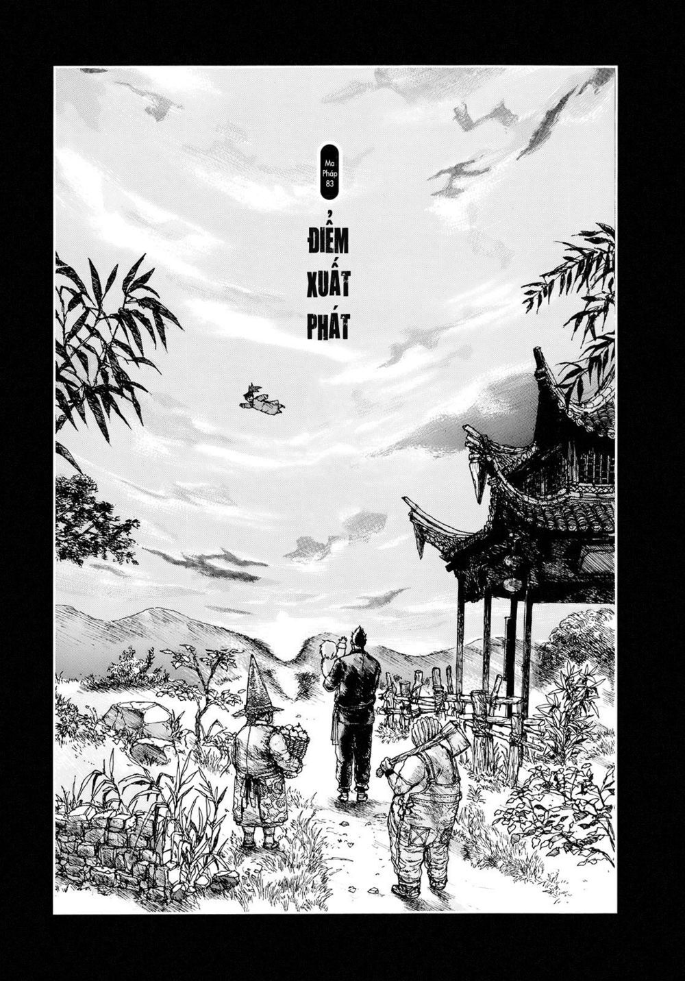 Kẻ Mất Trí Và Thế Giới Ma Thuật - Chương 83 - Trang 3