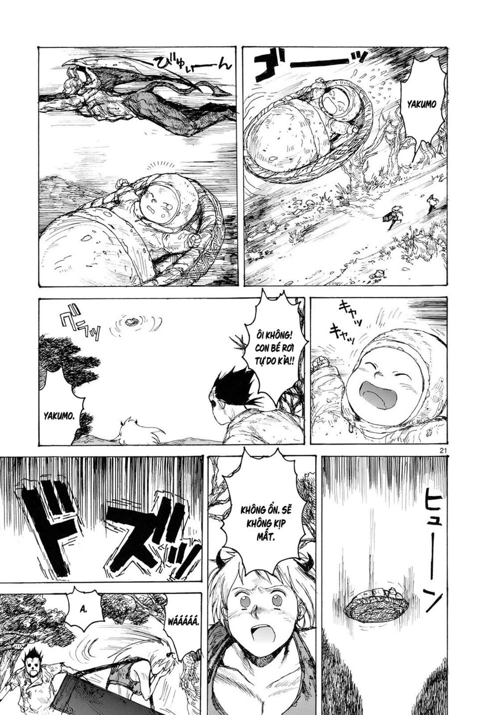 Kẻ Mất Trí Và Thế Giới Ma Thuật - Chương 83 - Trang 23