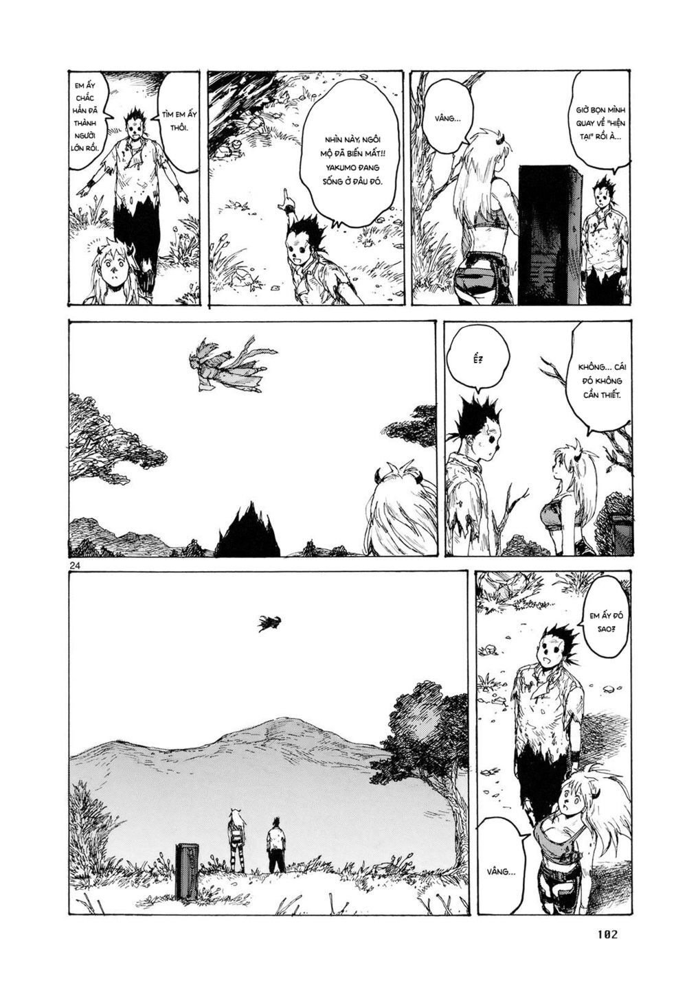 Kẻ Mất Trí Và Thế Giới Ma Thuật - Chương 83 - Trang 26