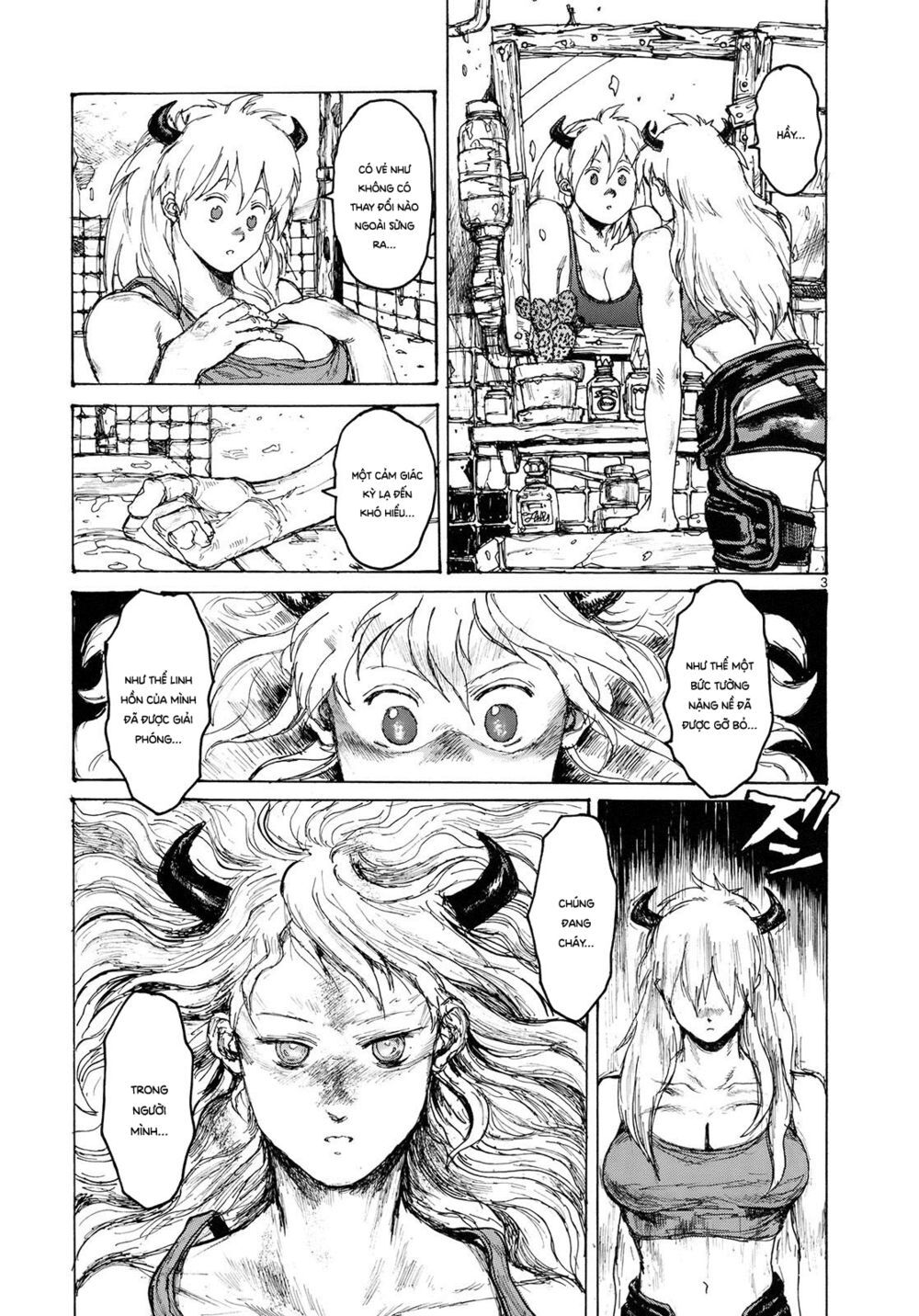 Kẻ Mất Trí Và Thế Giới Ma Thuật - Chương 83 - Trang 5