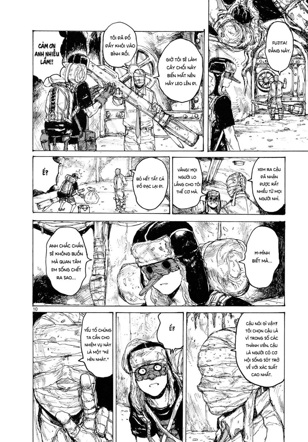Kẻ Mất Trí Và Thế Giới Ma Thuật - Chương 84 - Trang 12