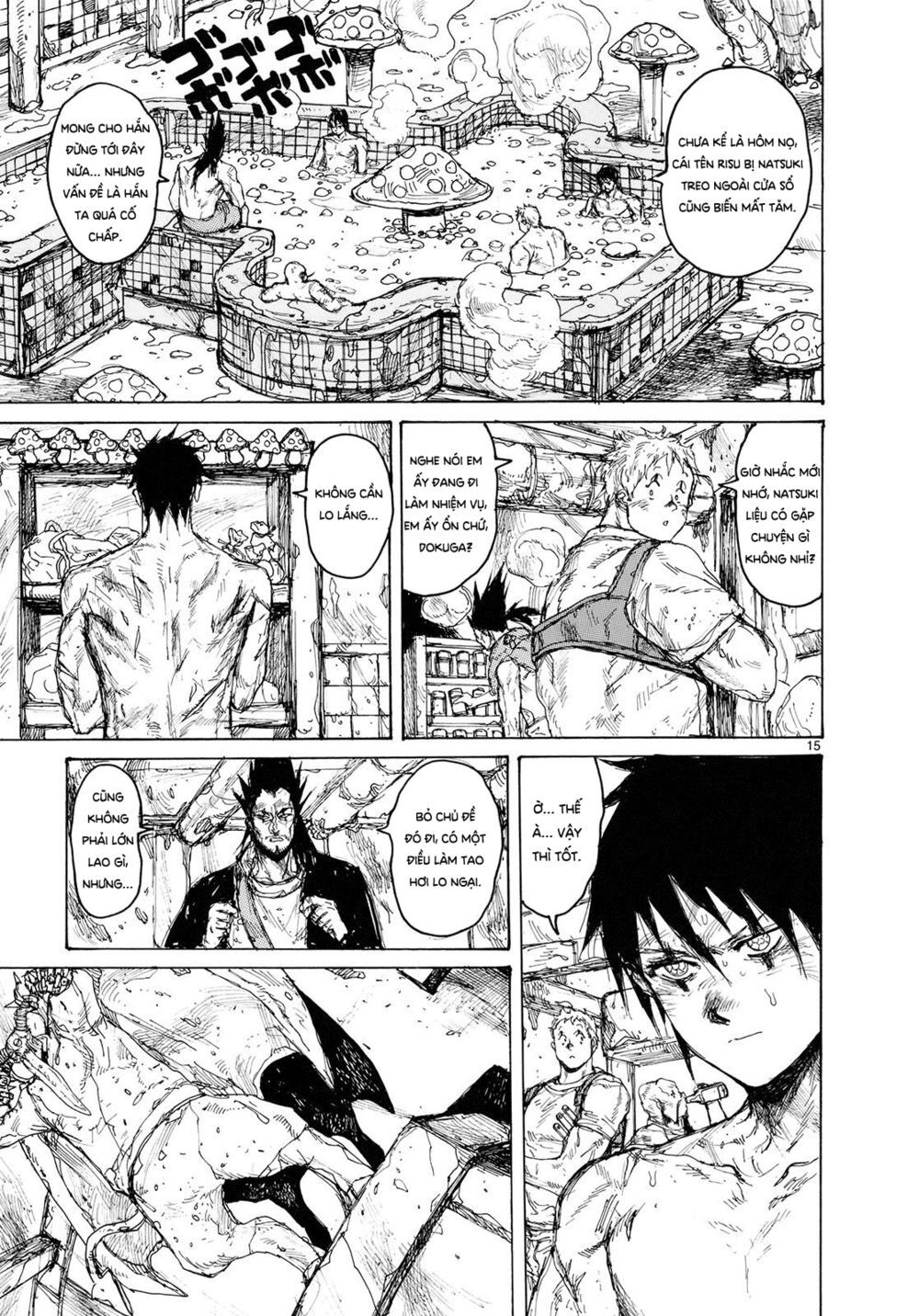 Kẻ Mất Trí Và Thế Giới Ma Thuật - Chương 84 - Trang 17