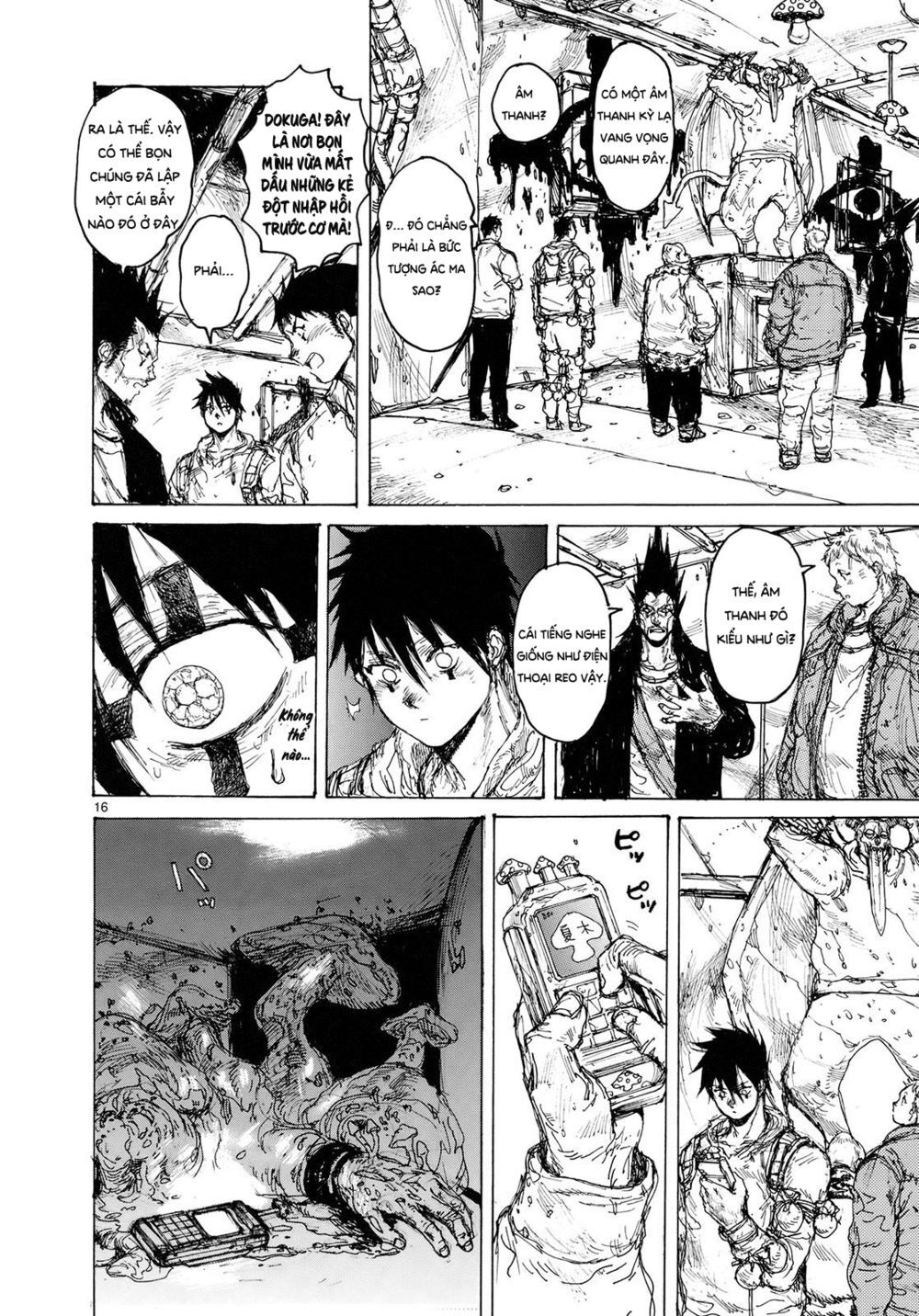 Kẻ Mất Trí Và Thế Giới Ma Thuật - Chương 84 - Trang 18