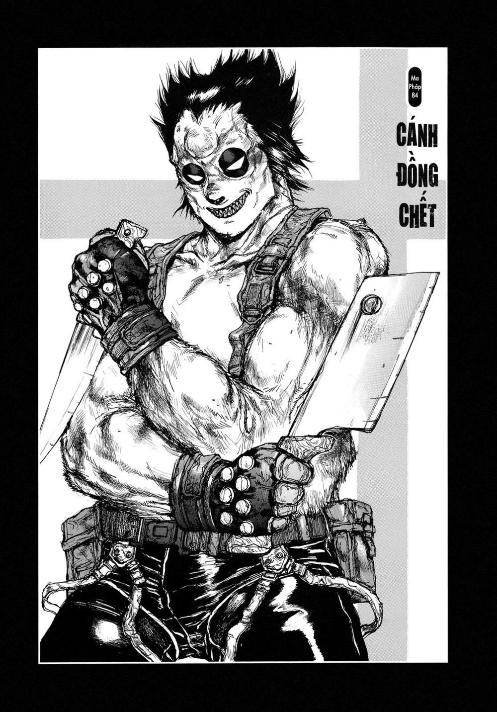 Kẻ Mất Trí Và Thế Giới Ma Thuật - Chương 84 - Trang 3