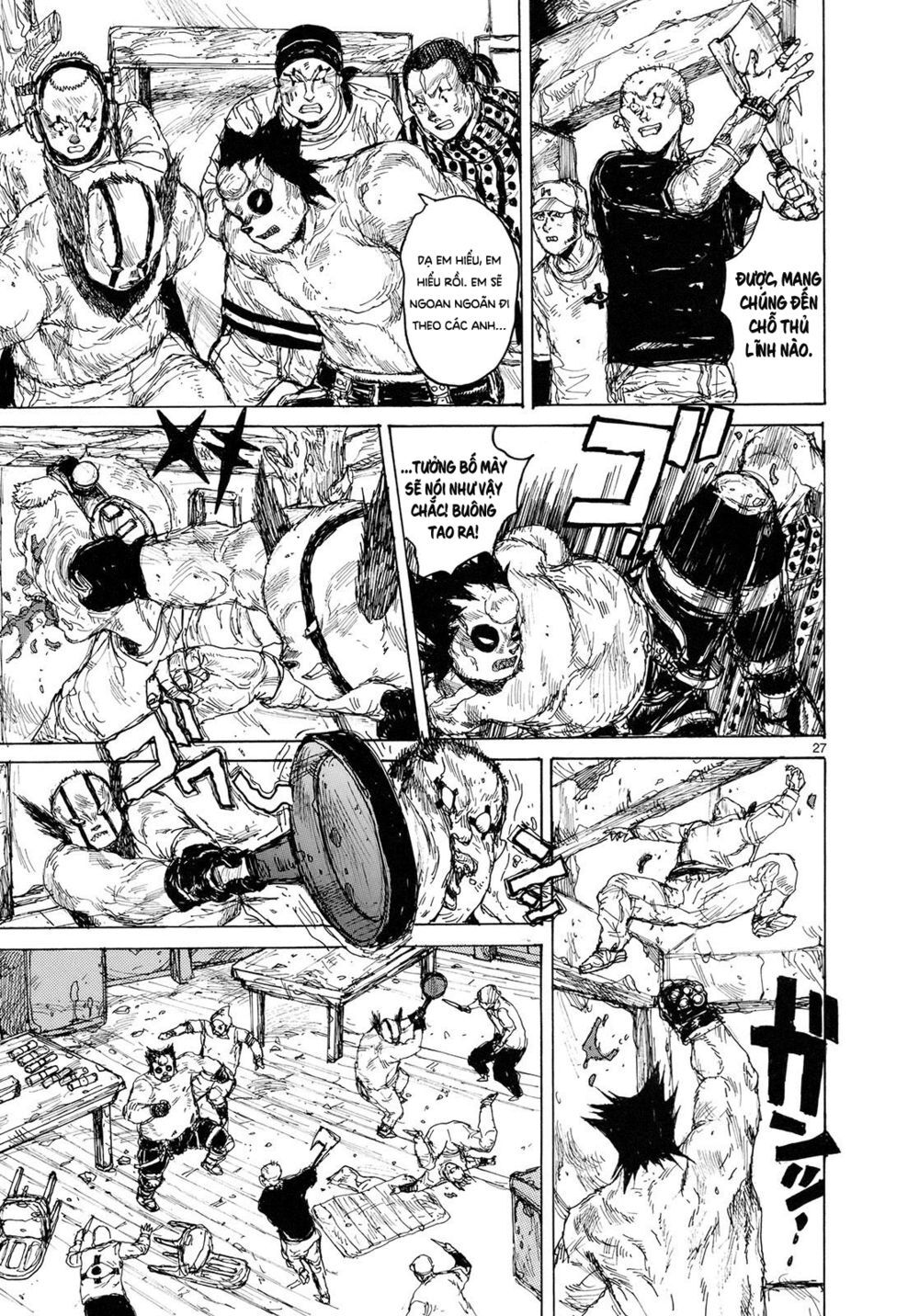 Kẻ Mất Trí Và Thế Giới Ma Thuật - Chương 84 - Trang 29