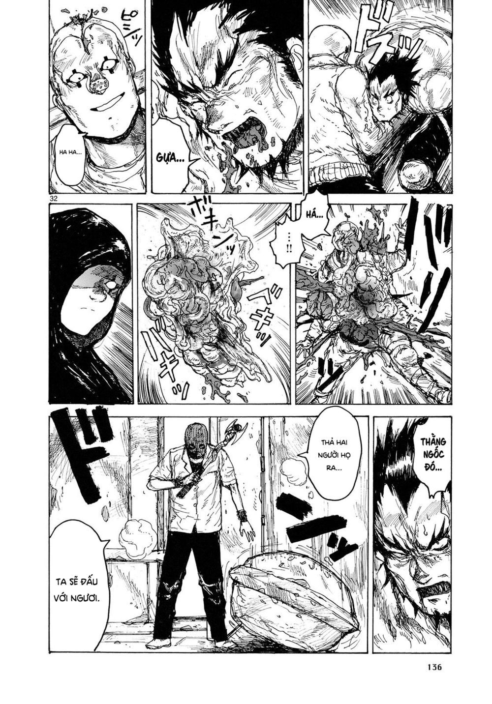 Kẻ Mất Trí Và Thế Giới Ma Thuật - Chương 84 - Trang 34