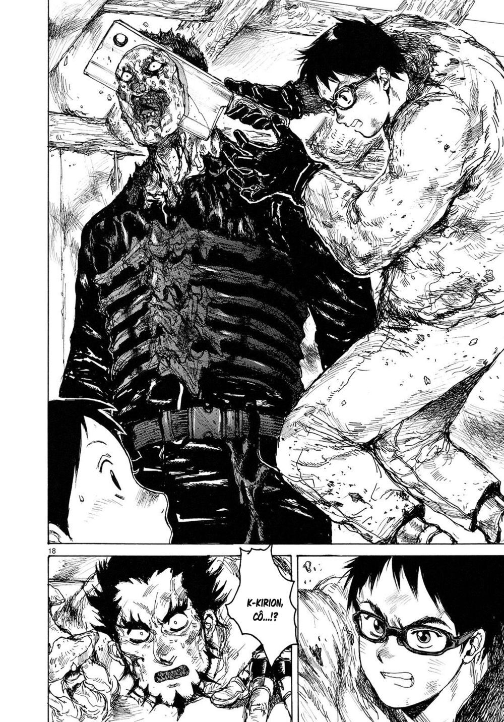 Kẻ Mất Trí Và Thế Giới Ma Thuật - Chương 85 - Trang 18