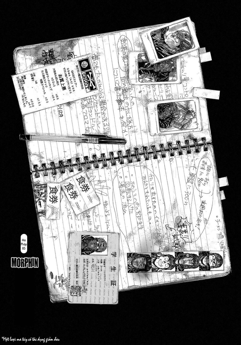 Kẻ Mất Trí Và Thế Giới Ma Thuật - Chương 85 - Trang 3