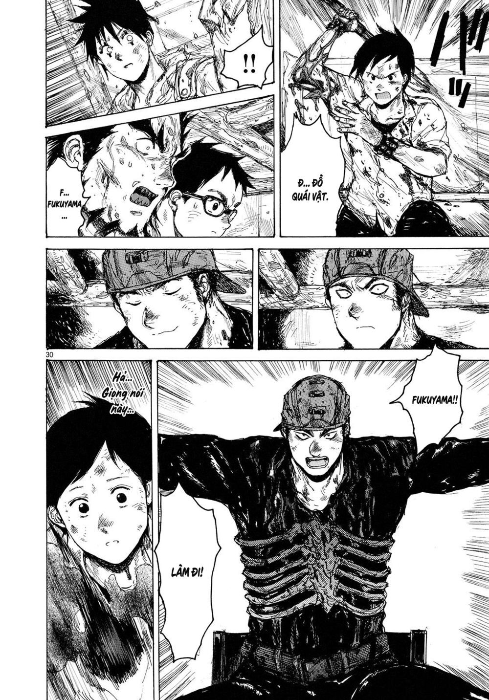 Kẻ Mất Trí Và Thế Giới Ma Thuật - Chương 85 - Trang 26