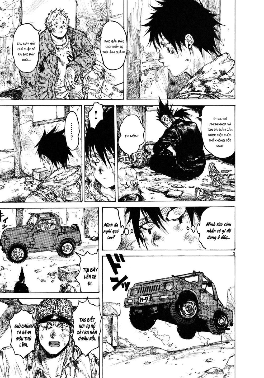 Kẻ Mất Trí Và Thế Giới Ma Thuật - Chương 85 - Trang 5